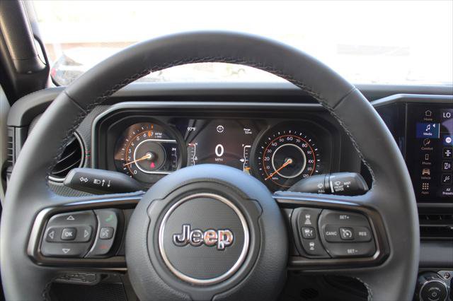 Certified 2026 Jeep Gladiator Rubicon AWD/4WD image 24