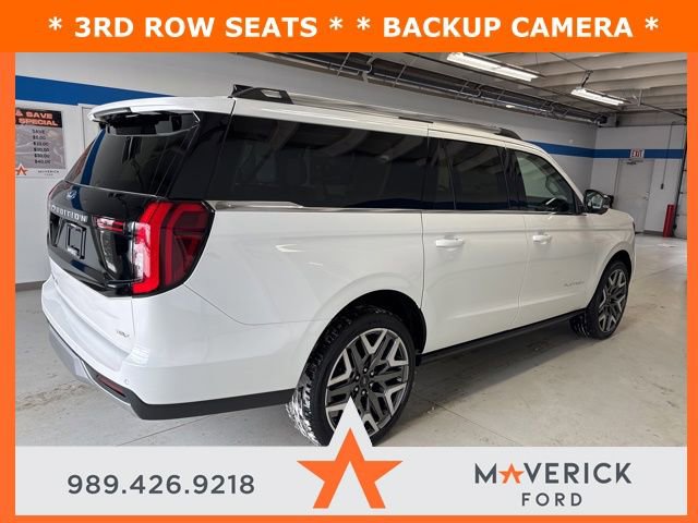 New 2026 Ford Expedition Max Platinum w/ Platinum Ultimate Package image 4