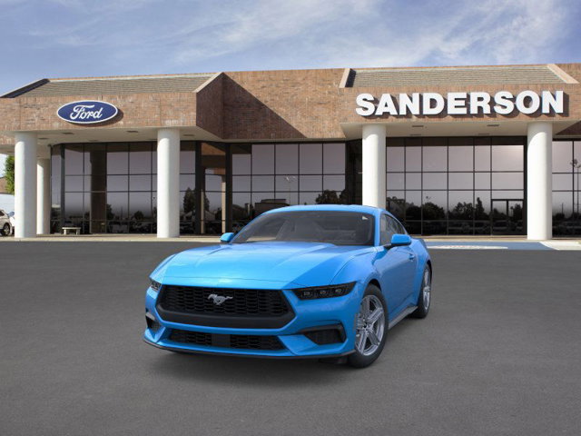 New 2026 Ford Mustang Coupe image 3