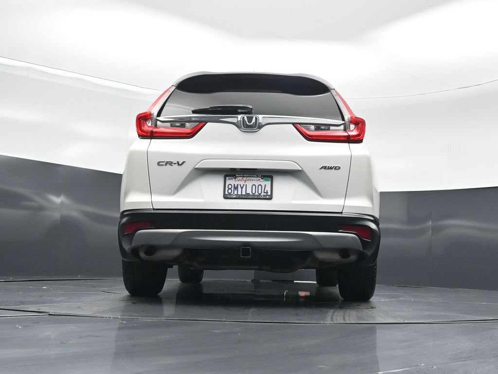 Used 2019 Honda CR-V EX image 44