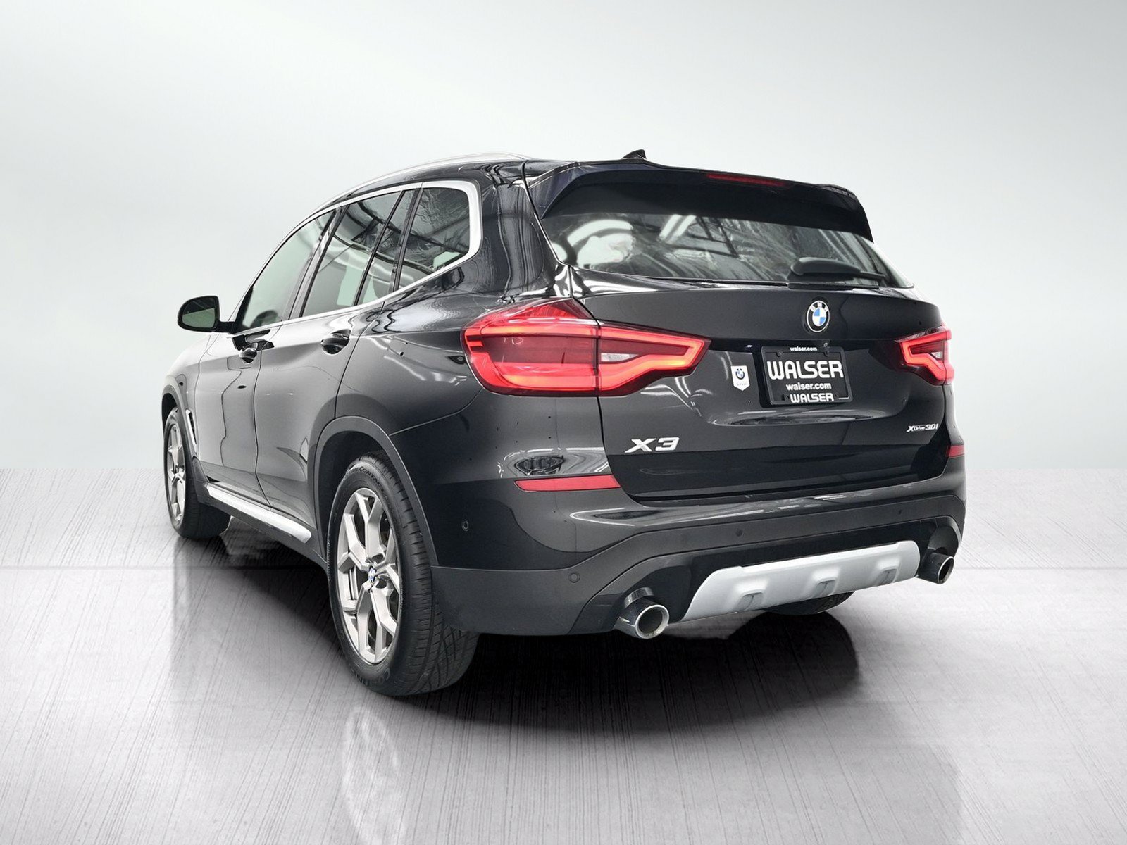 Used 2021 BMW X3 xDrive30i AWD/4WD image 5