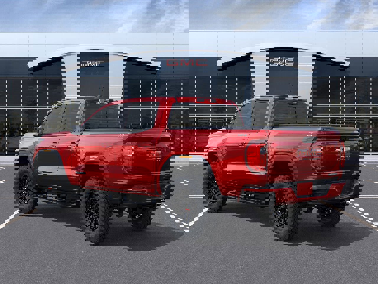 New 2026 GMC Canyon Elevation w/ Convenience Package image 27