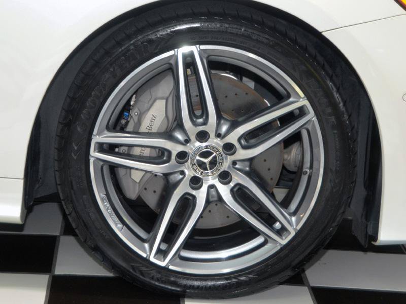 Used 2018 Mercedes-Benz E 400 Cabriolet w/ Premium 2 Package (Q02) image 16