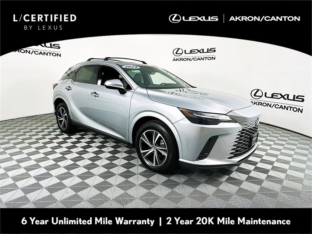 Used 2024 Lexus RX 350 Premium