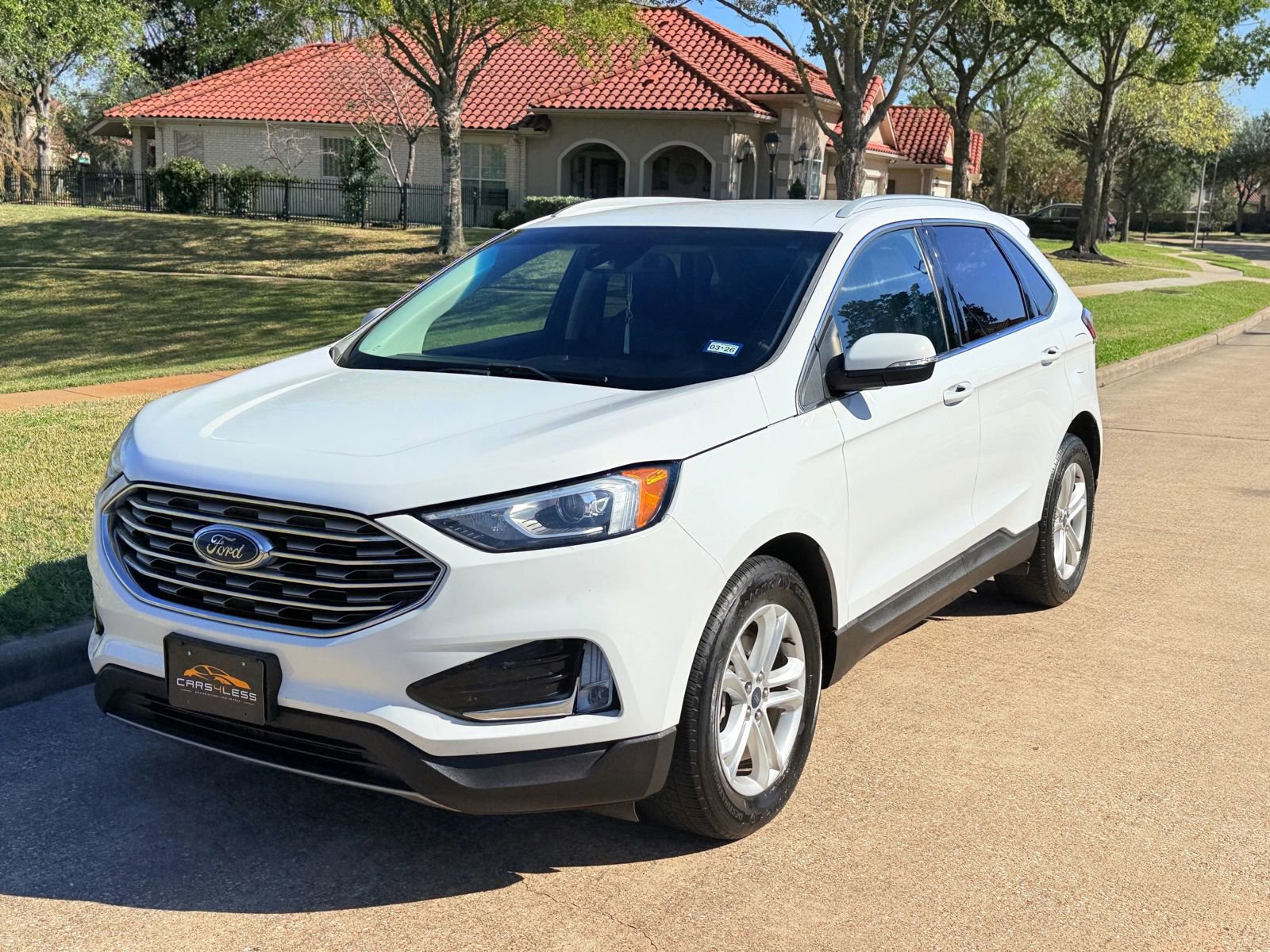 Used 2020 Ford Edge SEL image 1