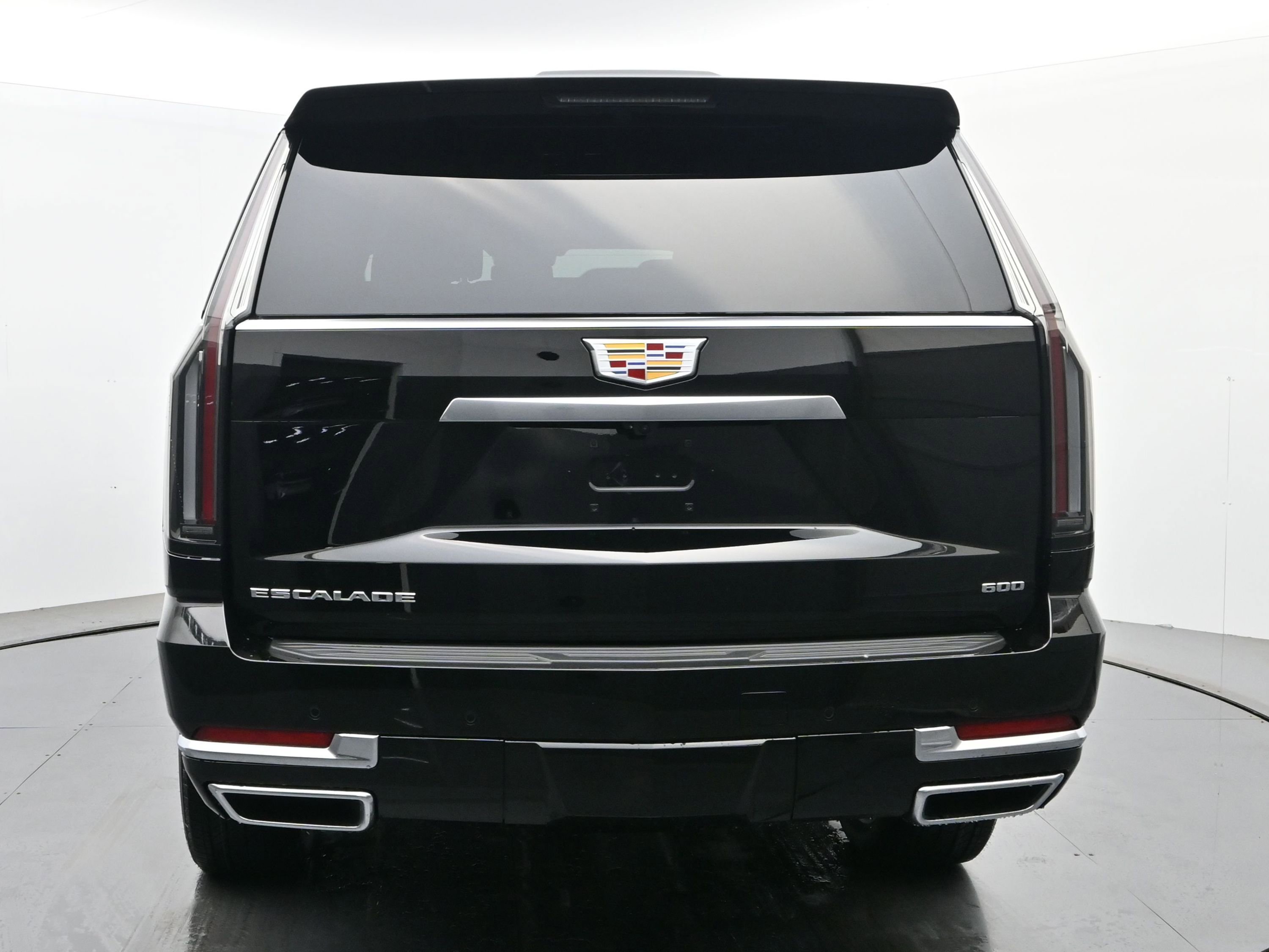 New 2026 Cadillac Escalade ESV 4WD image 4