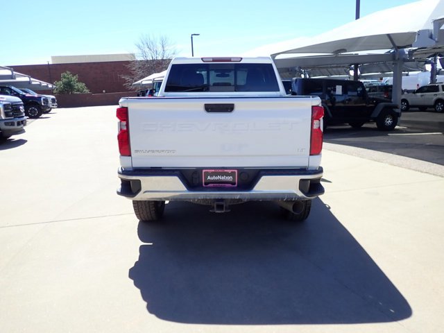 Used 2020 Chevrolet Silverado 2500 LT w/ Convenience Package video 3