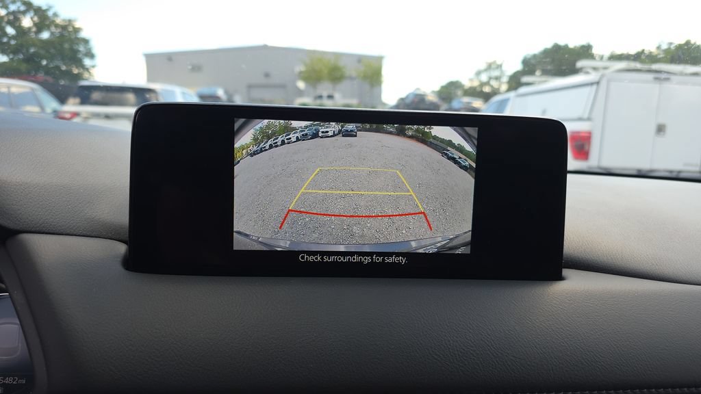 Used 2025 MAZDA CX-5 AWD 2.5 S w/ Select Package image 19