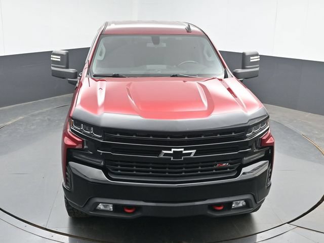 Used 2019 Chevrolet Silverado 1500 LT Trail Boss AWD/4WD image 34