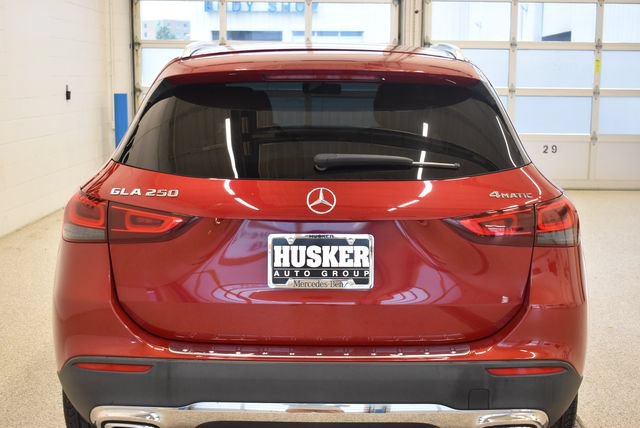 Used 2021 Mercedes-Benz GLA 250 4MATIC image 11
