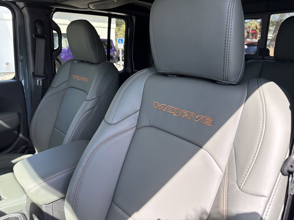 New 2026 Jeep Gladiator Mojave image 12