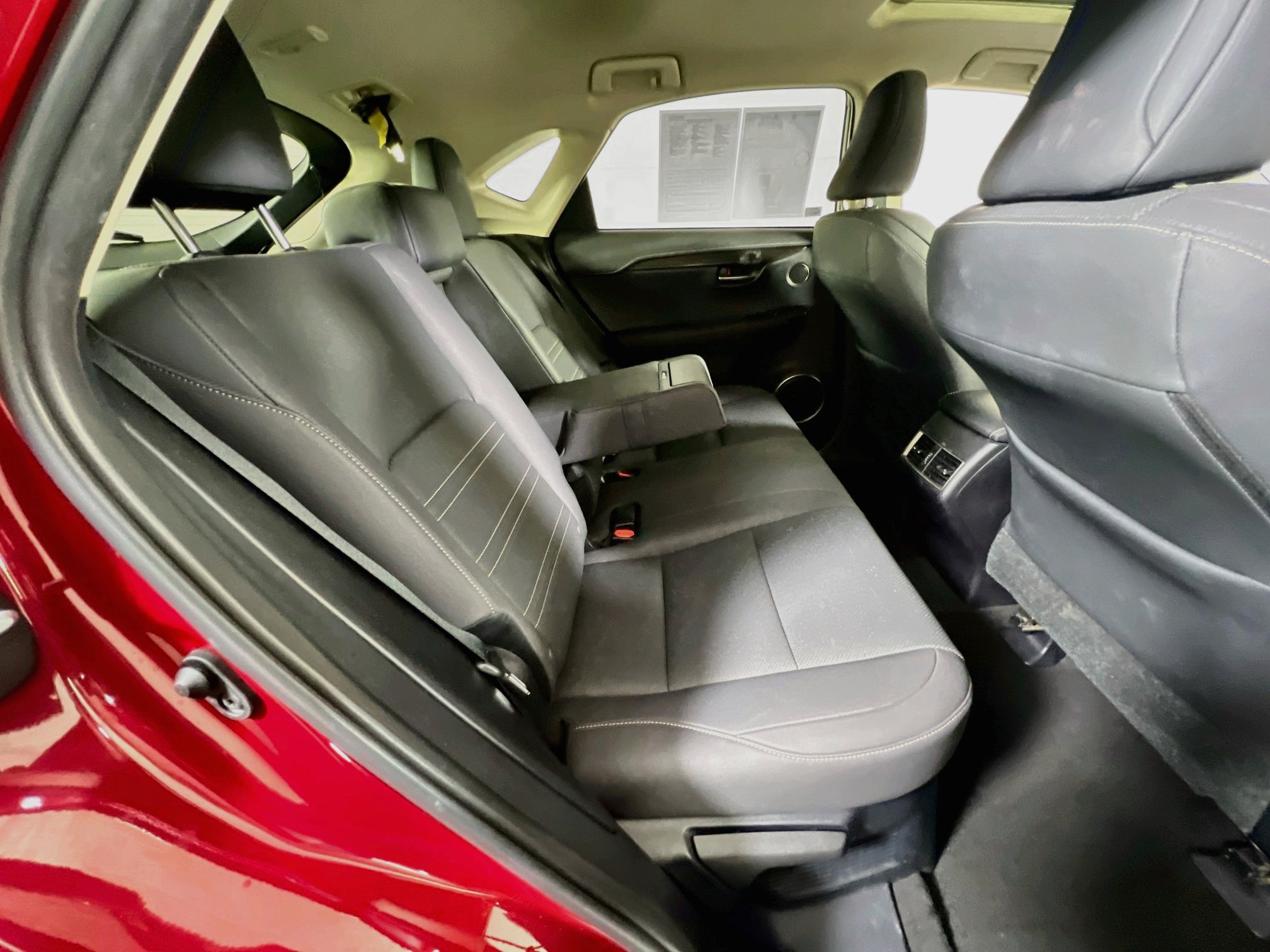 Used 2020 Lexus NX 300h AWD w/ Premium Package image 26