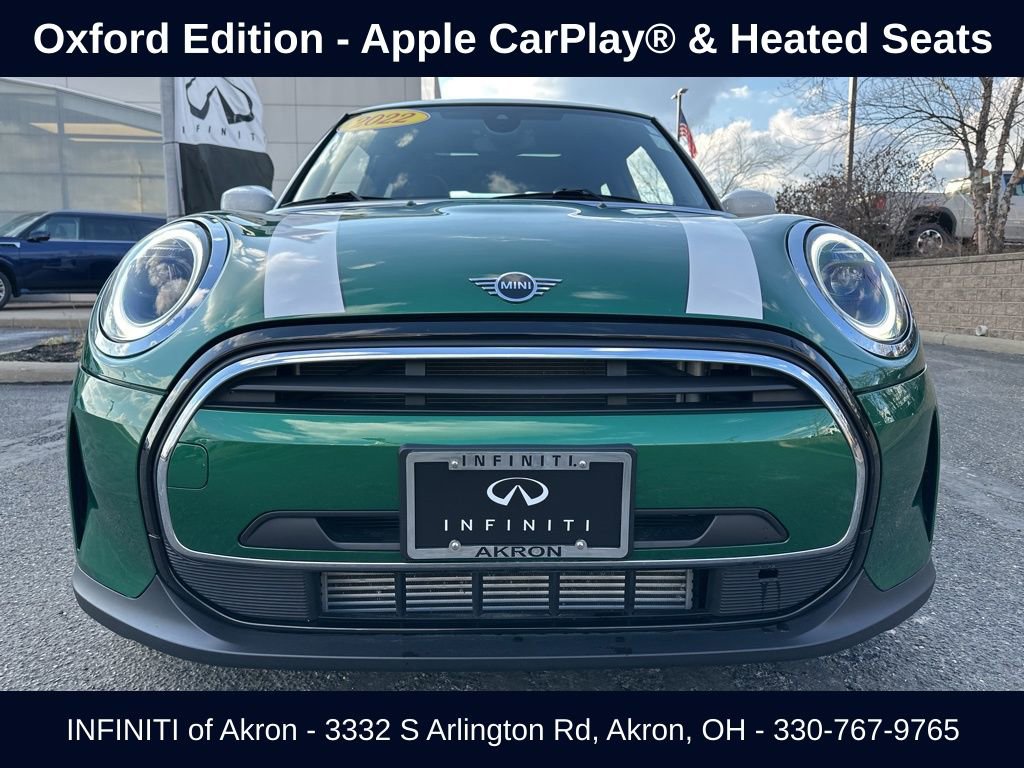 Used 2022 MINI Cooper 2-Door Hardtop image 16