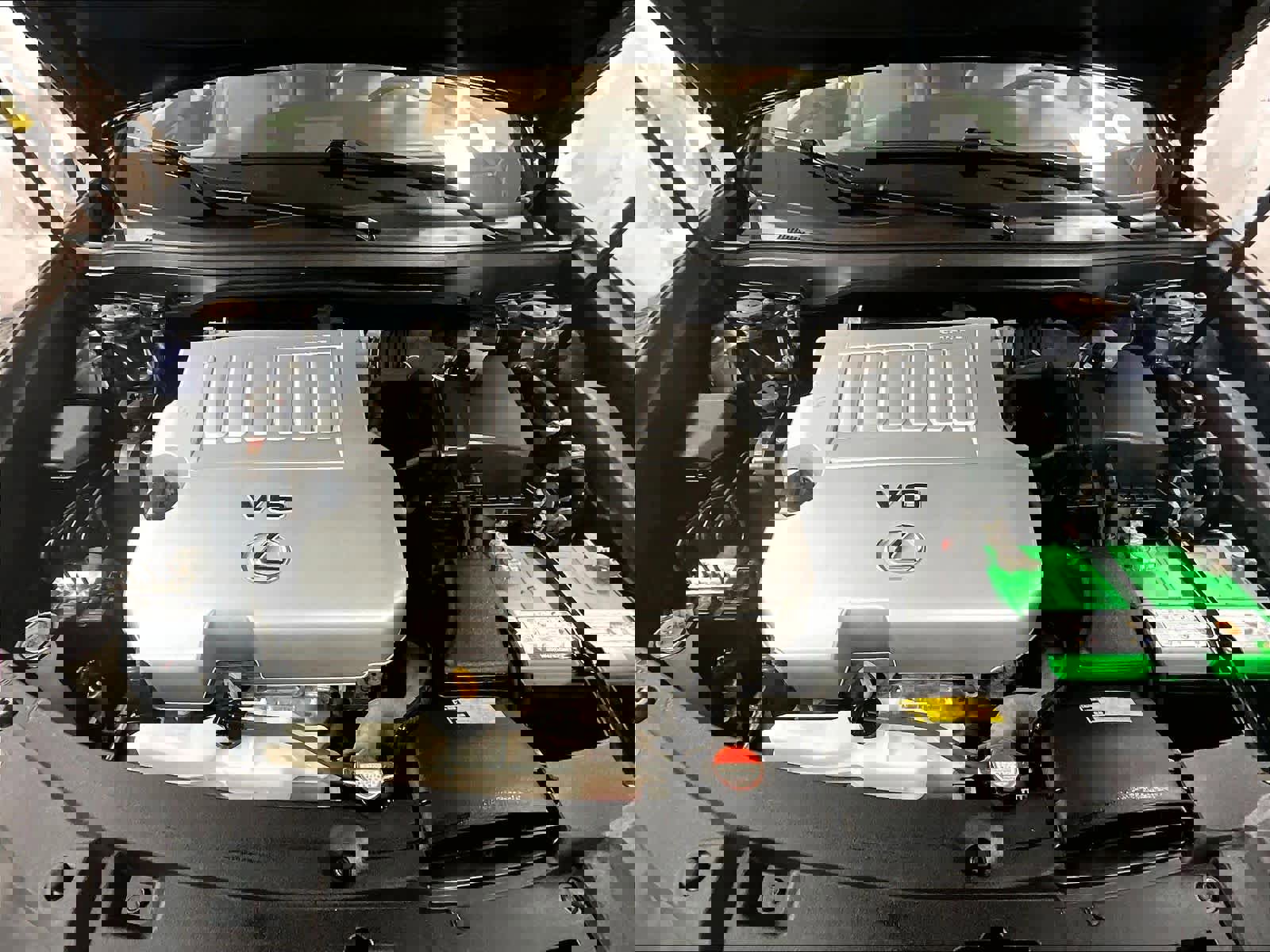 Used 2016 Lexus ES 350 w/ Navigation System Package image 29