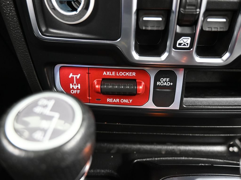 Used 2023 Jeep Gladiator Mojave image 24