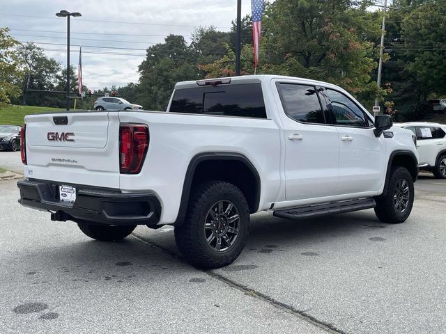 Used 2025 GMC Sierra 1500 AT4X AWD/4WD image 5
