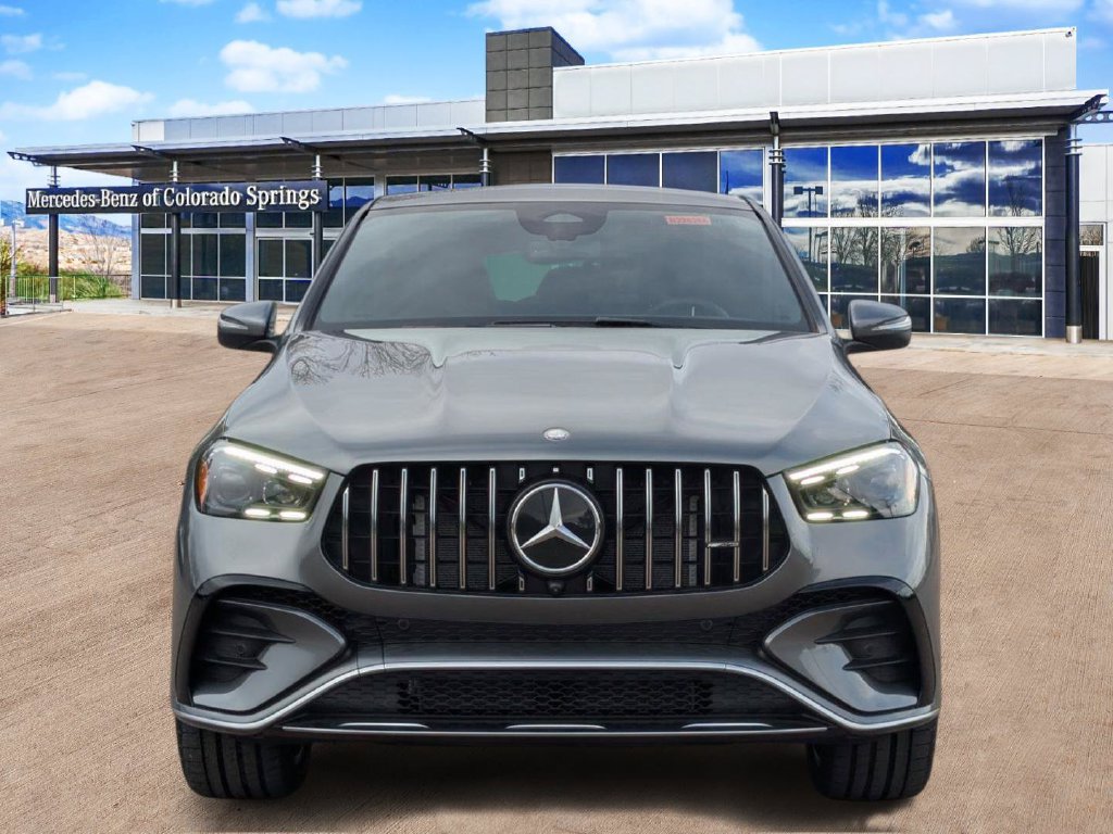 New 2026 Mercedes-Benz GLE 53 AMG 4MATIC Coupe image 2