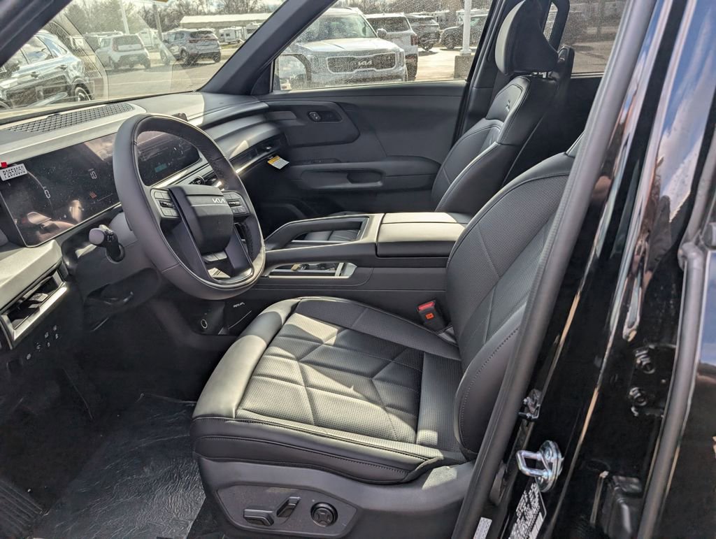 New 2027 Kia Telluride EX X-Line image 13