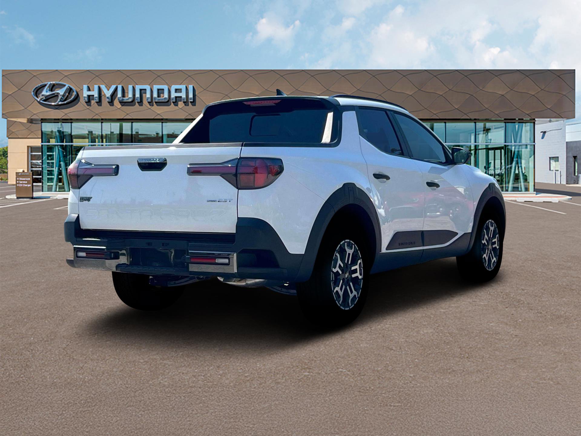 New 2025 Hyundai Santa Cruz XRT image 7