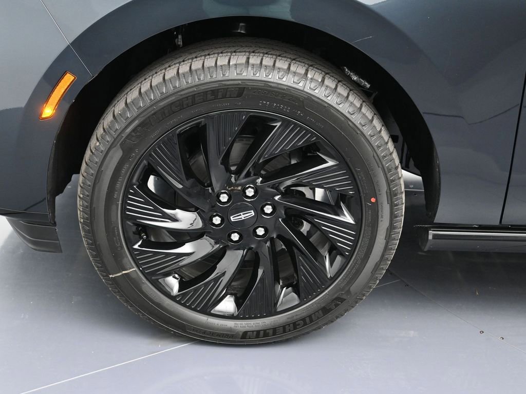 New 2026 Lincoln Navigator L Reserve w/ Jet Appearance Package image 10
