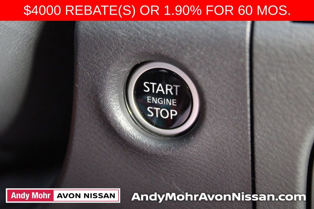 New 2025 Nissan Frontier PRO-4X image 21