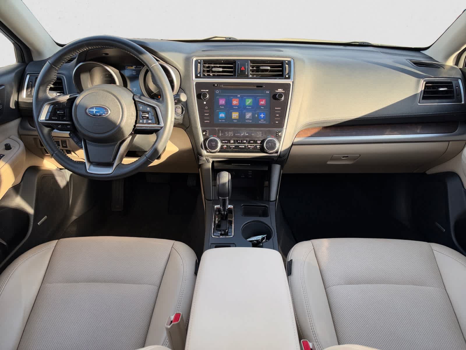 Used 2018 Subaru Outback 2.5i Limited AWD/4WD image 12