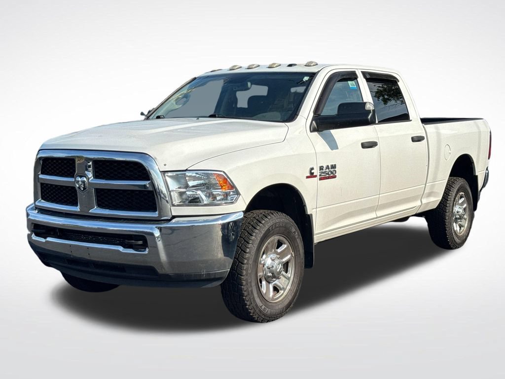 Used 2018 RAM 2500 Tradesman w/ Chrome Appearance Group AWD/4WD image 6