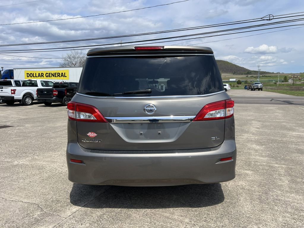 Used 2015 Nissan Quest SL FWD image 22