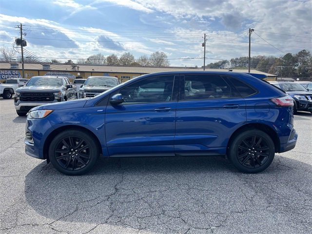 Used 2021 Ford Edge ST-Line image 7