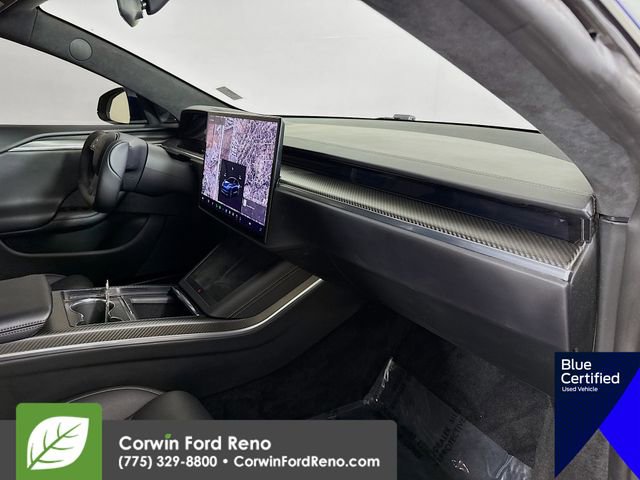 Used 2021 Tesla Model S Plaid image 33