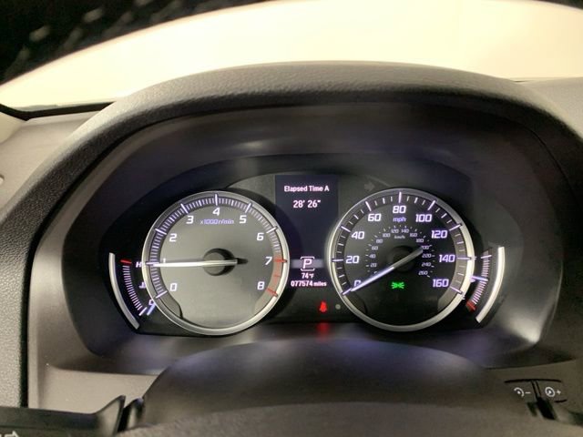 Used 2016 Acura MDX SH-AWD w/ Technology Package image 21