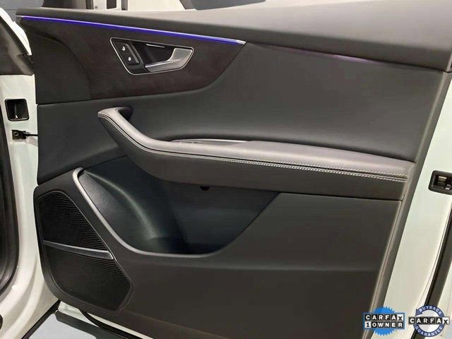 Used 2023 Audi Q8 Premium Plus w/ Premium Plus Package image 82