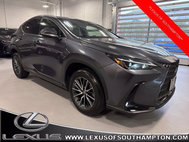 Used 2024 Lexus NX 350 AWD w/ Cold Area Package