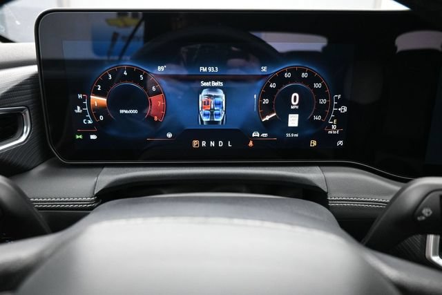 New 2025 Ford Mustang Premium RWD image 11