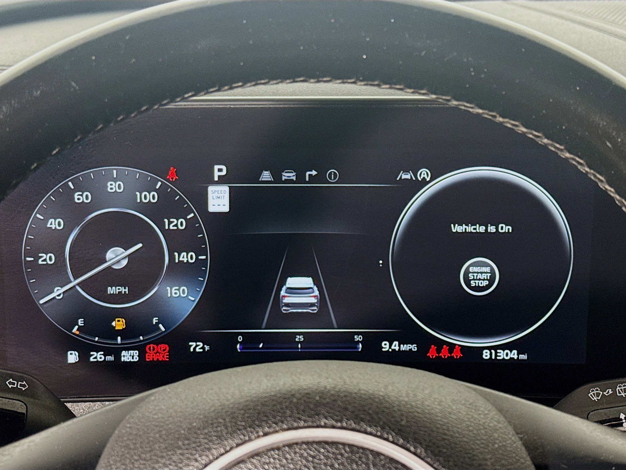 Used 2023 Kia Sportage SX image 16