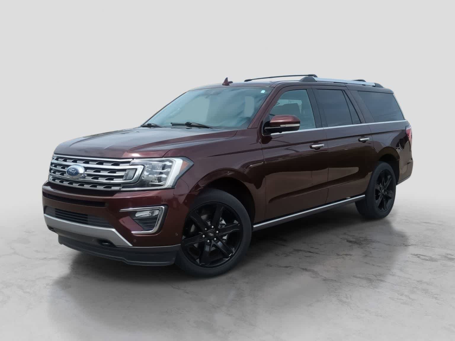 Used 2020 Ford Expedition Max Limited w/ Special Edition Package