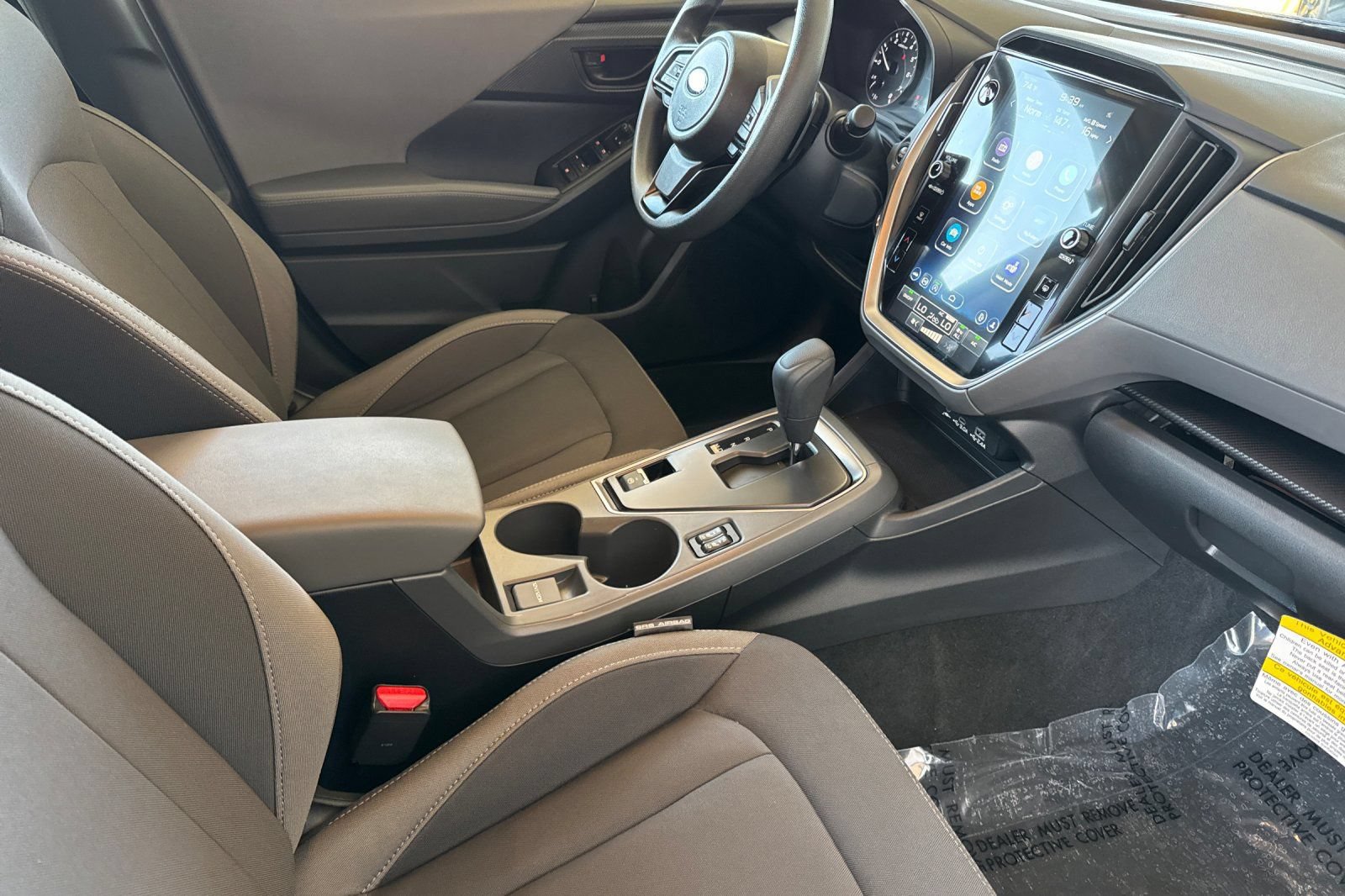Certified 2025 Subaru Crosstrek 2.5i Premium AWD/4WD image 19