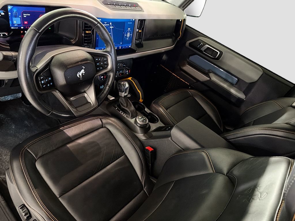 Used 2023 Ford Bronco Badlands AWD/4WD image 25