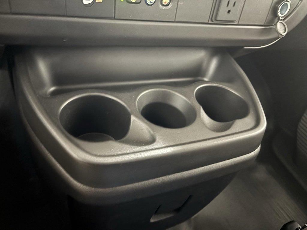 New 2025 Chevrolet Express 2500 w/ Driver Convenience Package image 30