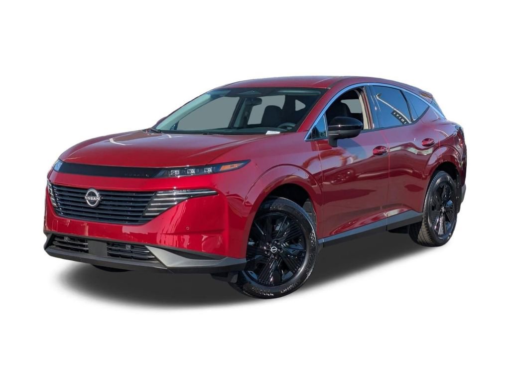 New 2026 Nissan Murano SV