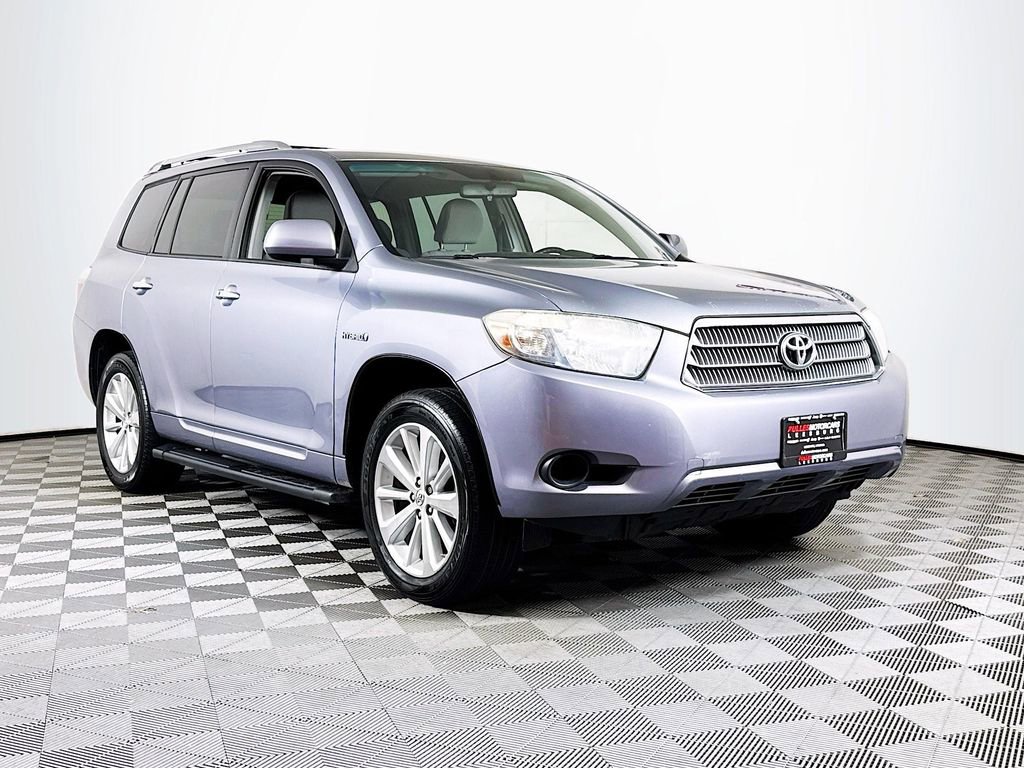 Used 2008 Toyota Highlander 4WD Hybrid image 1