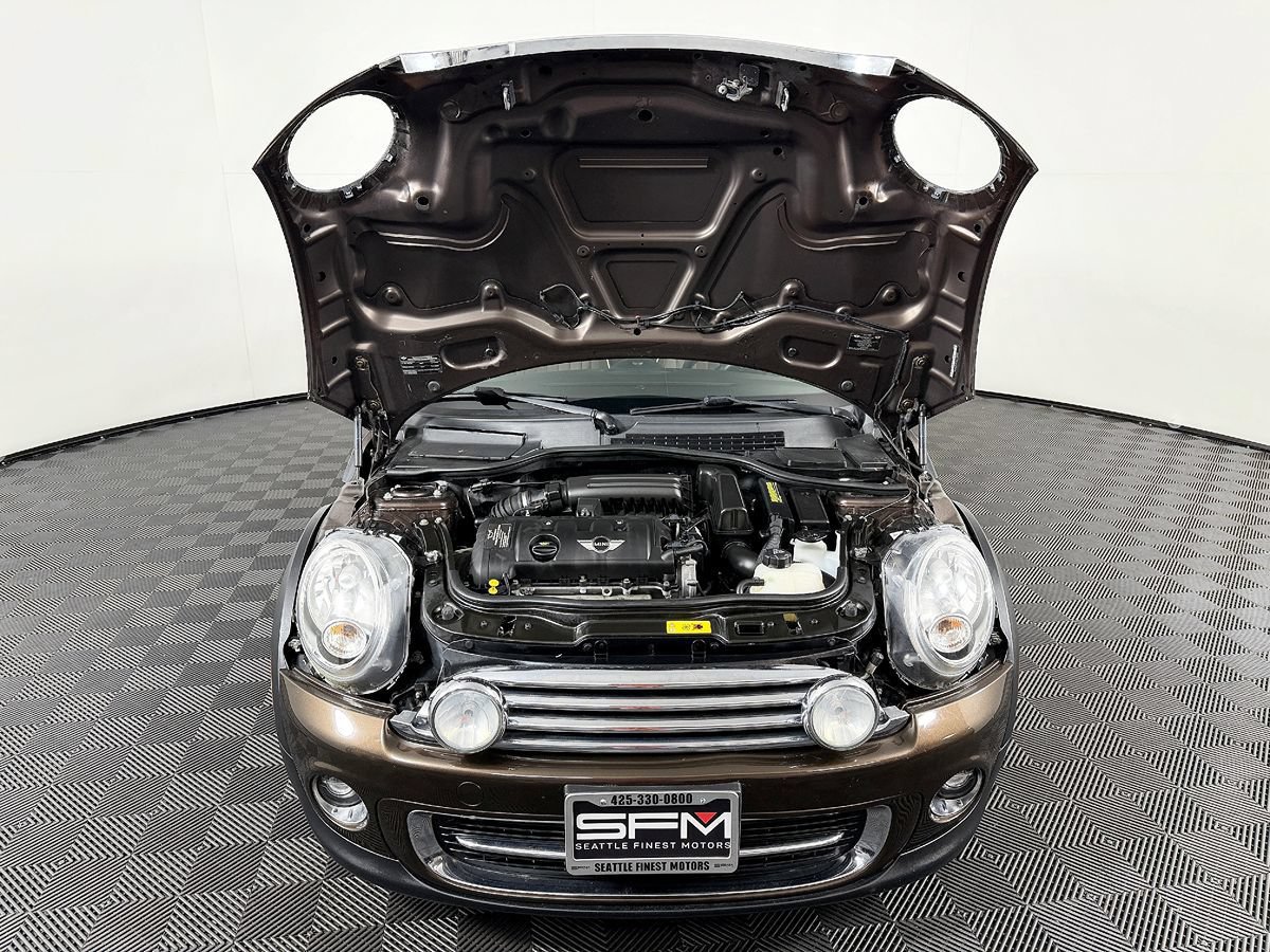 Used 2012 MINI Cooper Convertible FWD image 26