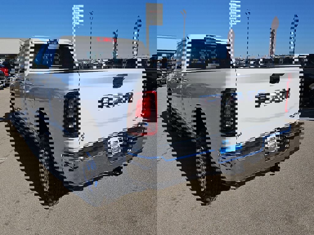 New 2026 RAM 2500 Tradesman image 5