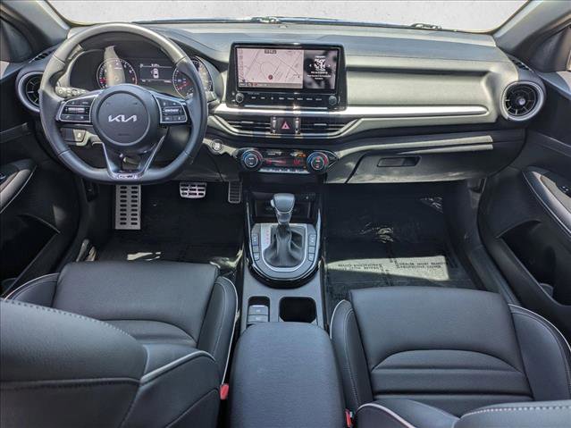 Used 2024 Kia Forte GT-Line w/ GT-Line Premium Package FWD image 18