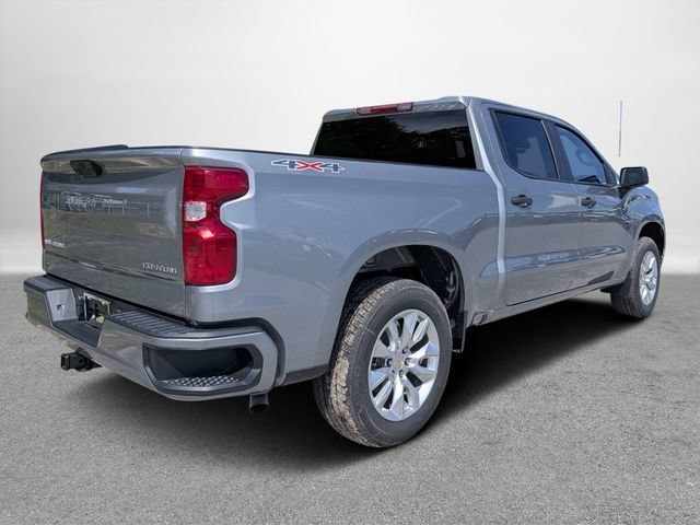 New 2026 Chevrolet Silverado 1500 Custom AWD/4WD image 4