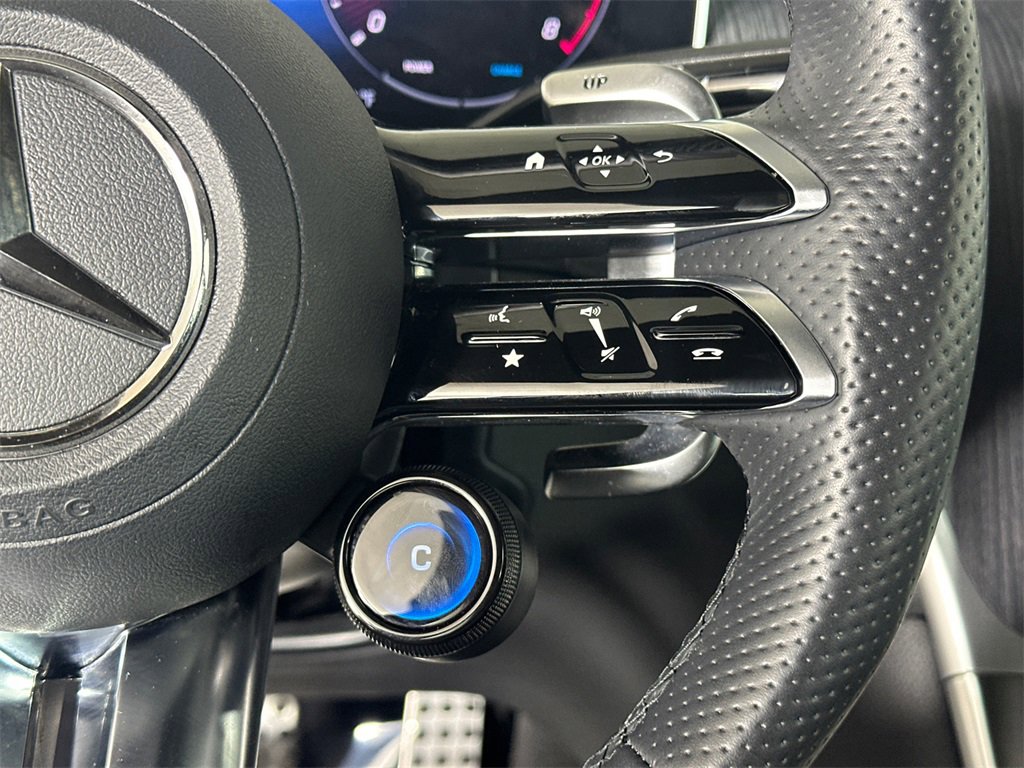 Certified 2024 Mercedes-Benz GLC 43 AMG 4MATIC image 28