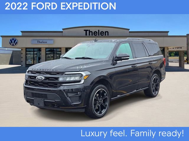 Used 2022 Ford Expedition Limited w/ Equipment Group 303A AWD/4WD image 2