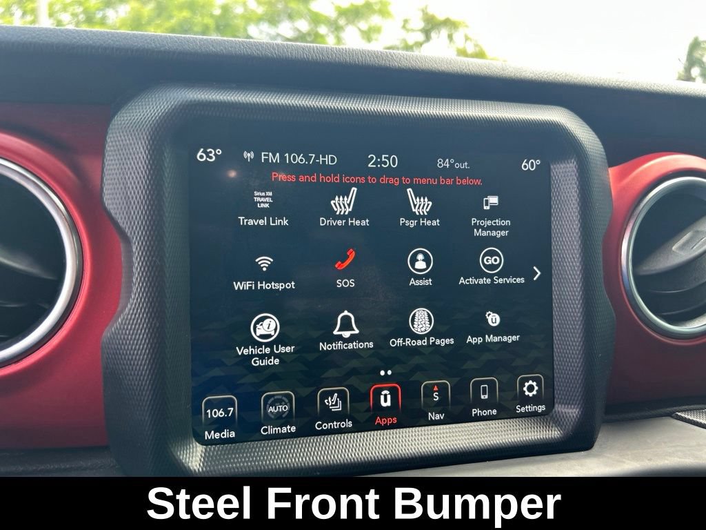 Used 2020 Jeep Wrangler Unlimited Rubicon AWD/4WD image 39