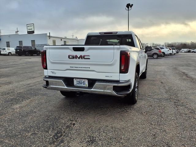 Used 2025 GMC Sierra 1500 SLT image 25