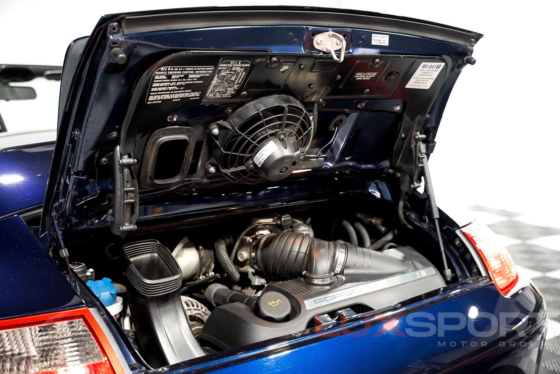 Used 2006 Porsche 911 Carrera S image 74